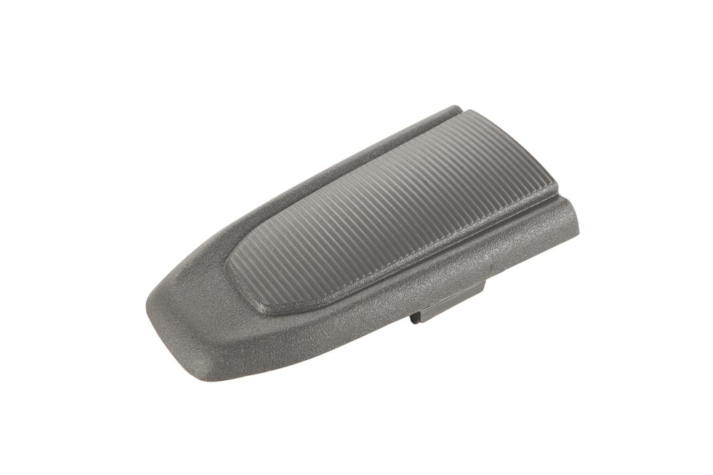 GM Genuine Parts Medium Dark Cinder Passenger Side Windshield Pillar Assist Handle Cover