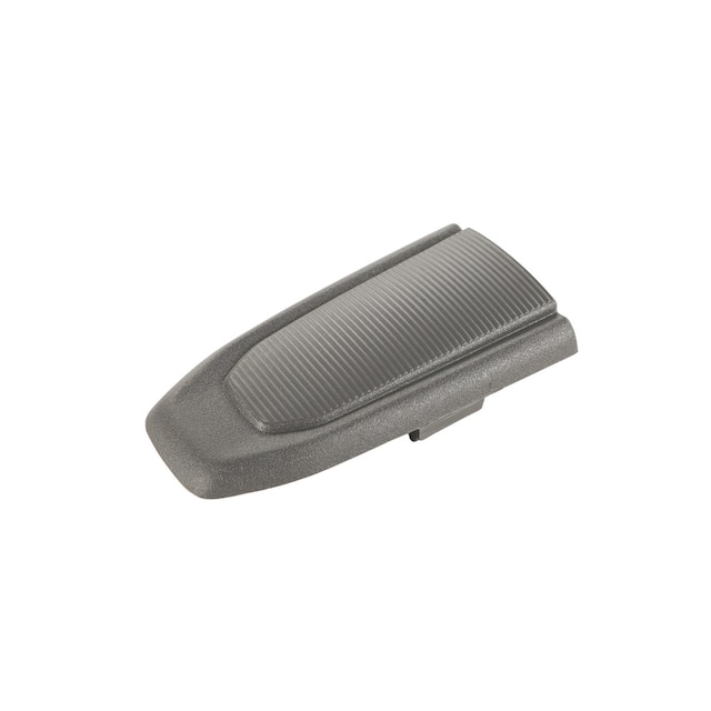 GM Genuine Parts Medium Dark Cinder Passenger Side Windshield Pillar Assist Handle Cover