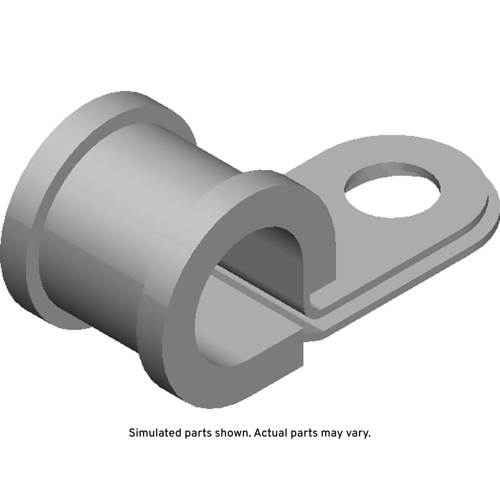 GM Genuine Parts Transmission Fluid Cooler Pipe Clip