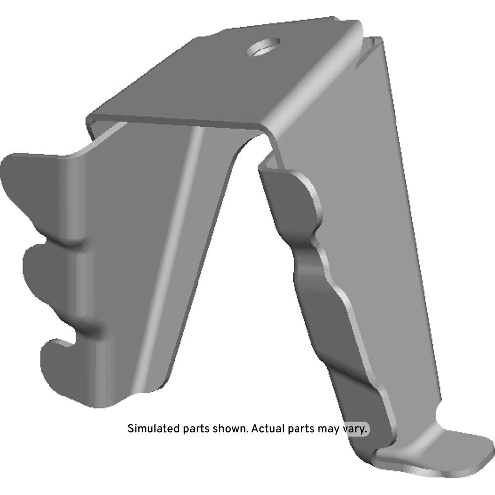 GM Genuine Parts Driver Side Windshield Wiper Transmission Support Bracket
