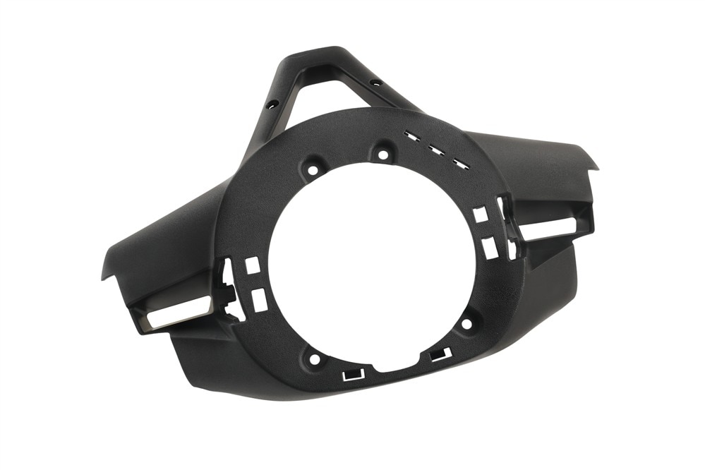 GM Genuine Parts Jet Black Steering Wheel Shroud