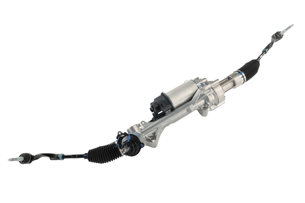 GM Genuine Parts Electric Belt Drive Rack and Pinion Steering Gear