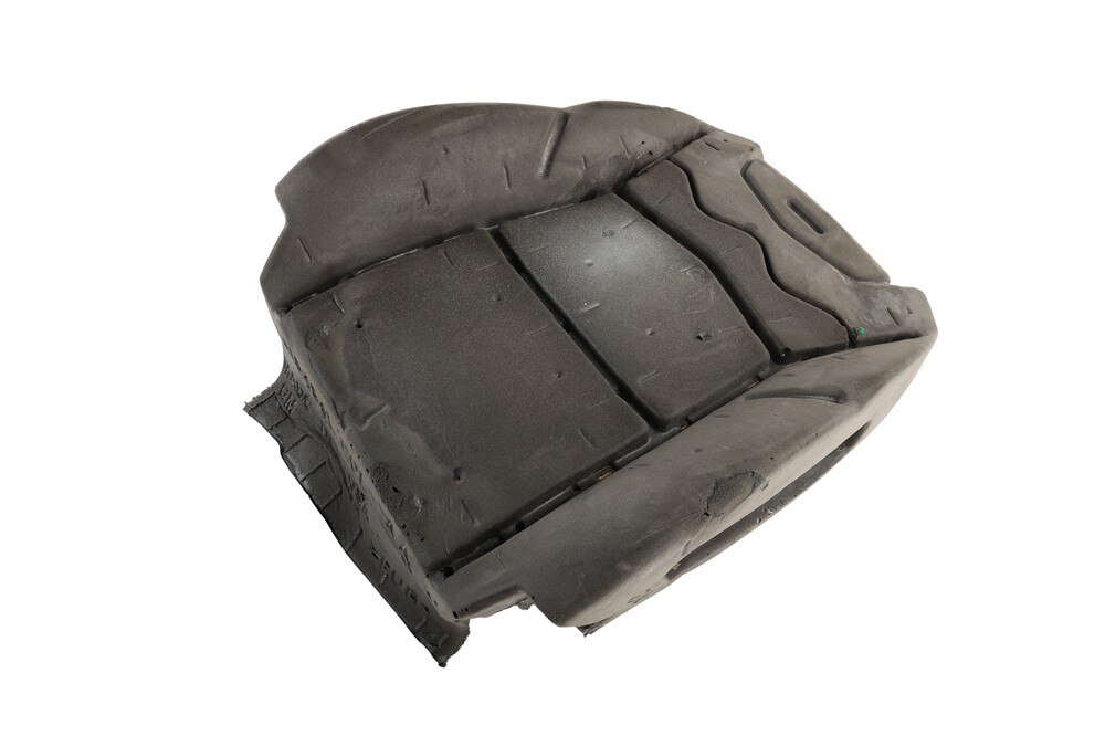 GM Genuine Parts Driver Seat Back Pad
