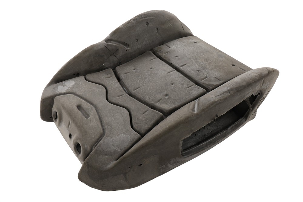 GM Genuine Parts Front Passenger Side Seat Back Pad