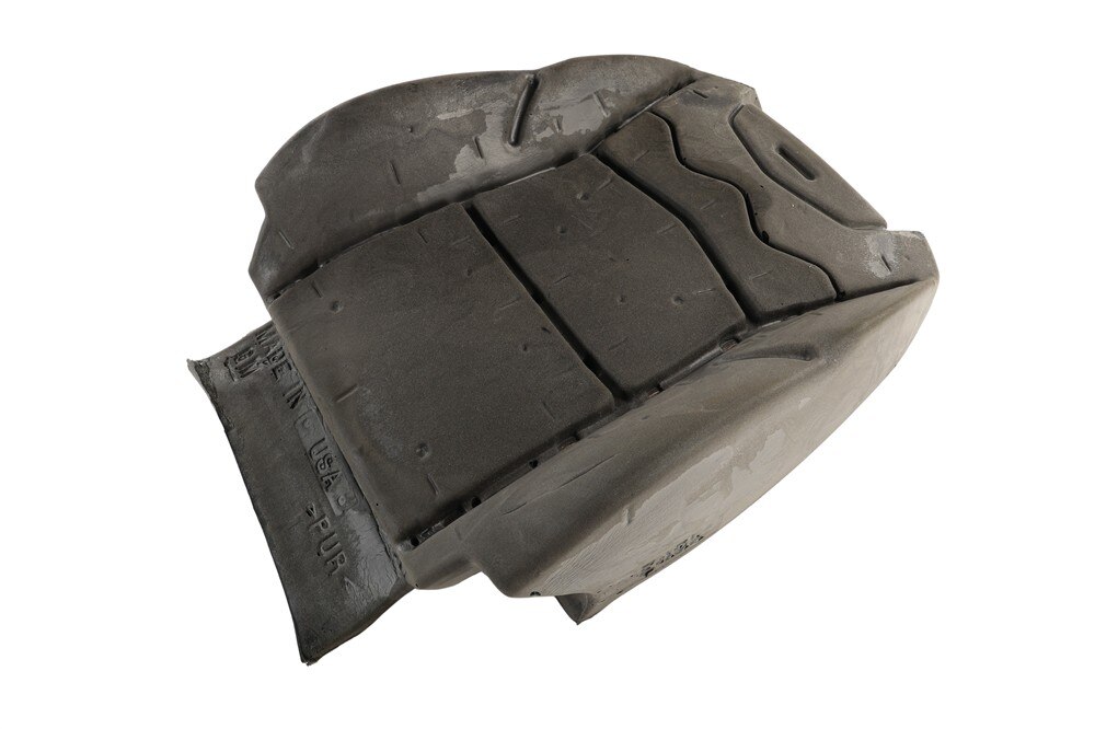 GM Genuine Parts Front Passengers Side Seat Back Pad