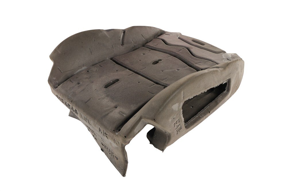 GM Genuine Parts Driver Seat Back Pad
