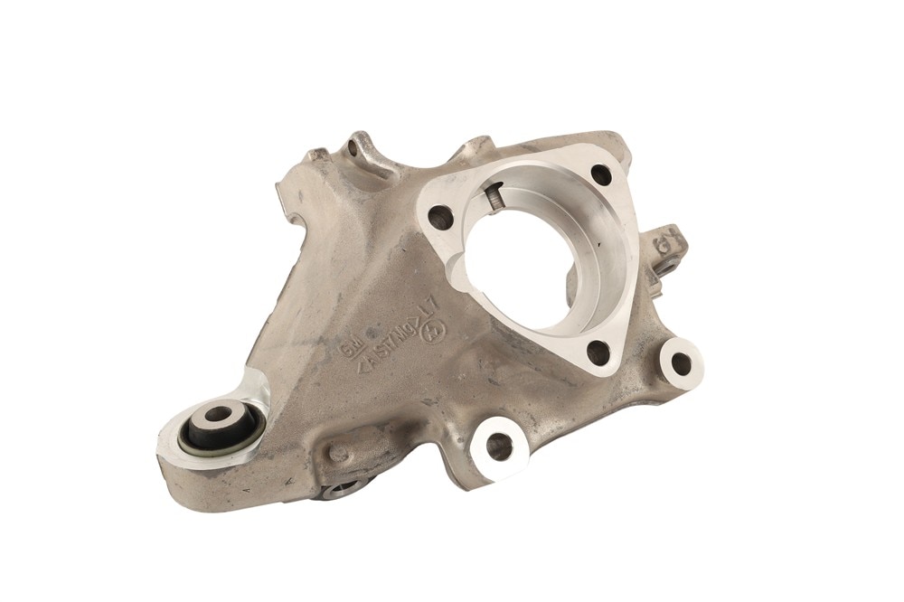 GM Genuine Parts Rear Driver Side Suspension Knuckle