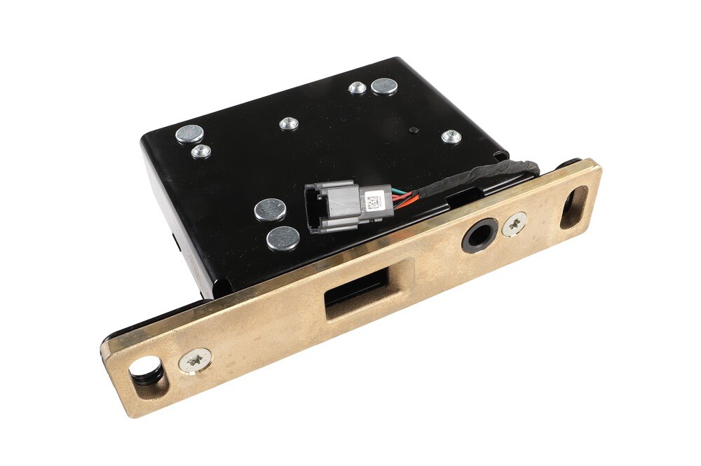 GM Genuine Parts Rear Door Front Latch