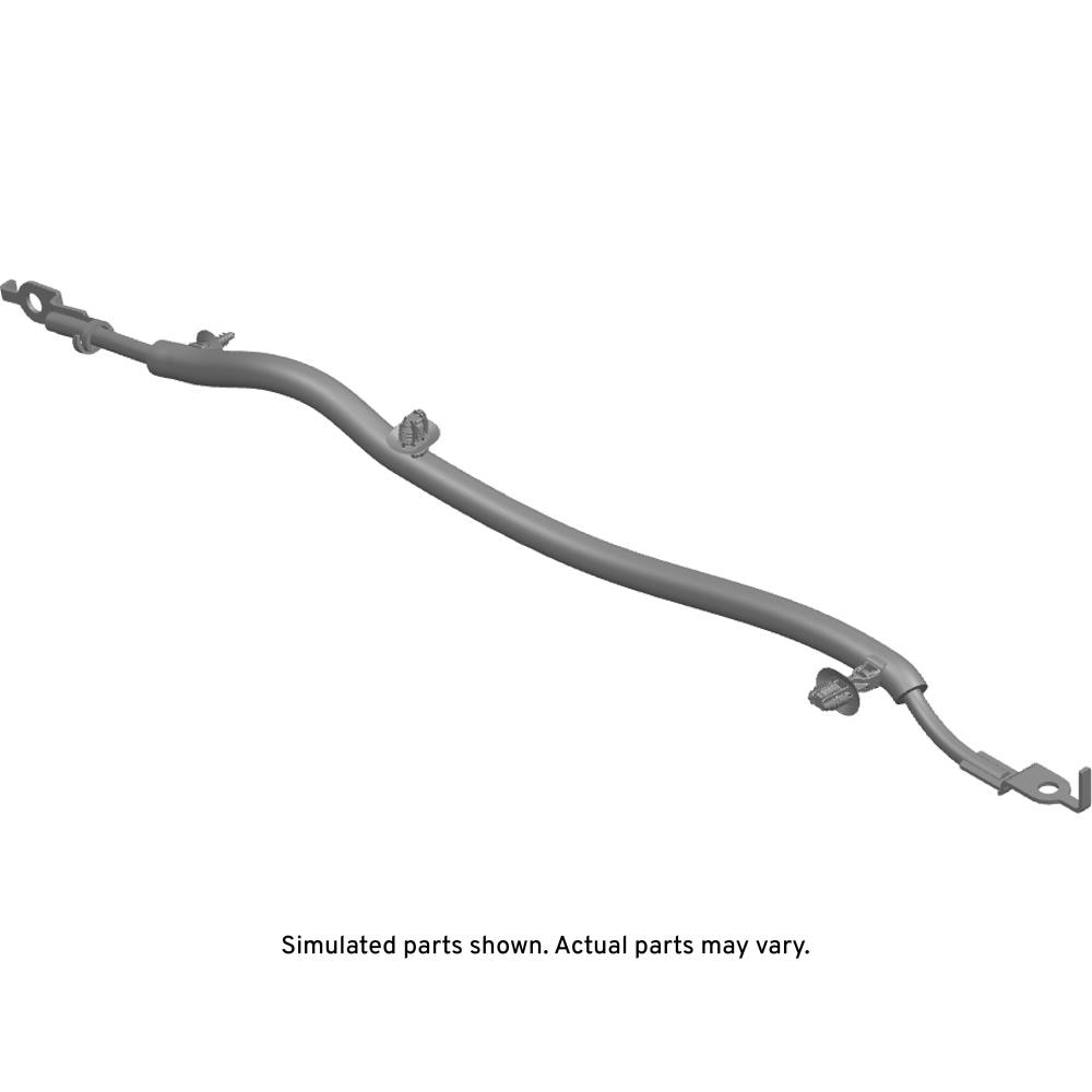 GM Genuine Parts Body Rear Wiring Harness Strap