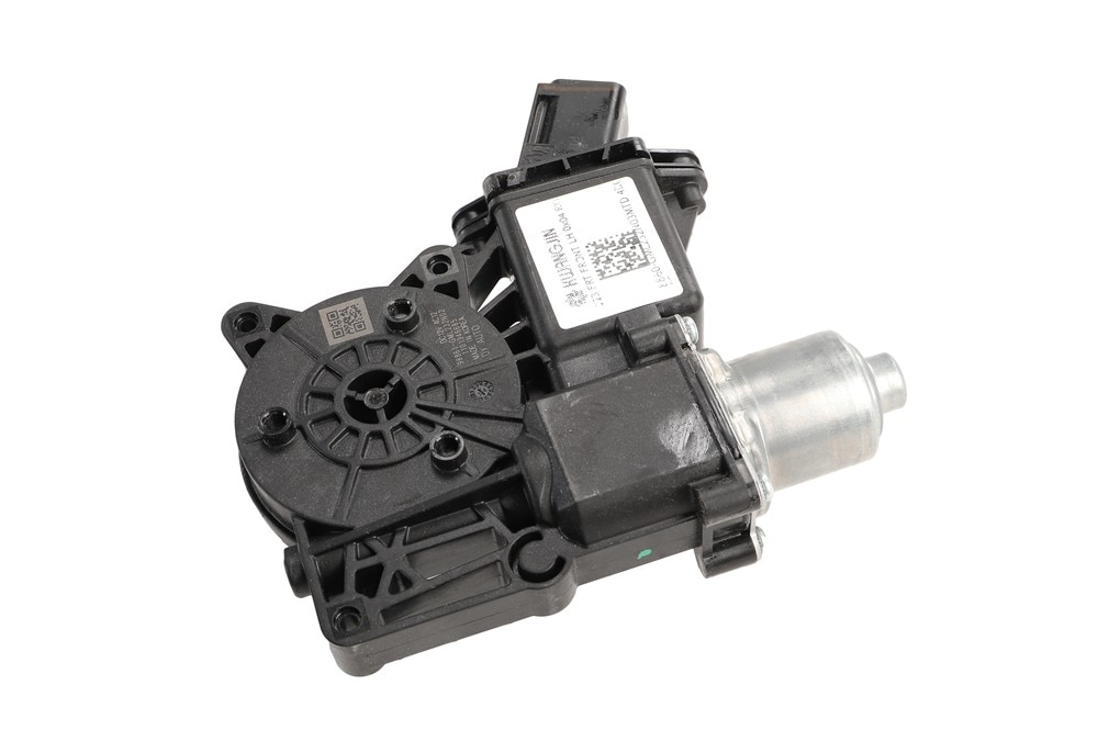 GM Genuine Parts Front Driver Side Door Window Regulator Motor