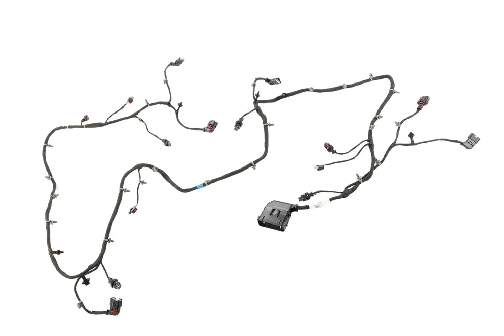 GM Genuine Parts Rear Object Alarm Sensor Wiring Harness