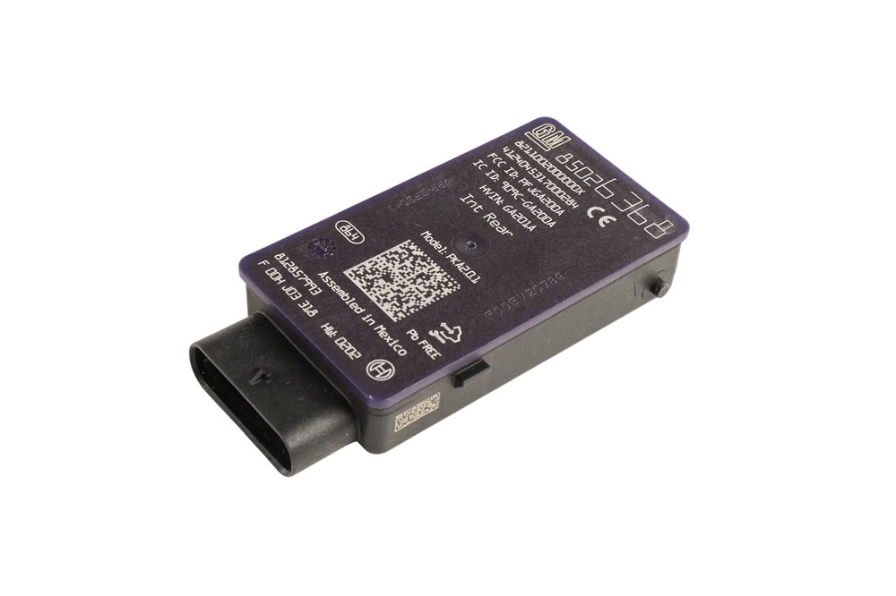 GM Genuine Parts UHF Low Energy Remote Control Access Sensor Transceiver (Programming Required)