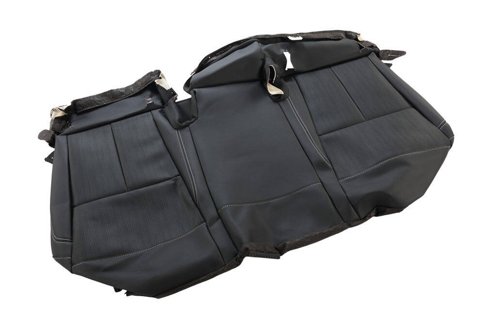 GM Genuine Parts Backen Black Rear Seat Cushion Cover