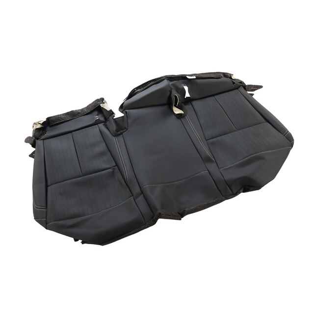 GM Genuine Parts Backen Black Rear Seat Cushion Cover