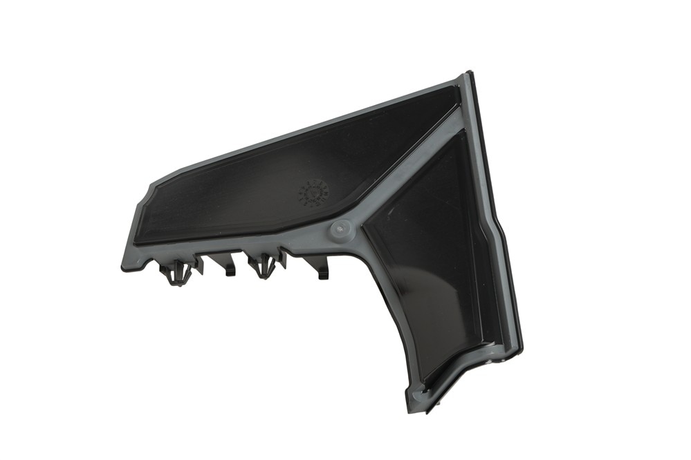 GM Genuine Parts Driver Side Quarter Inner Upper Panel Rear Baffle