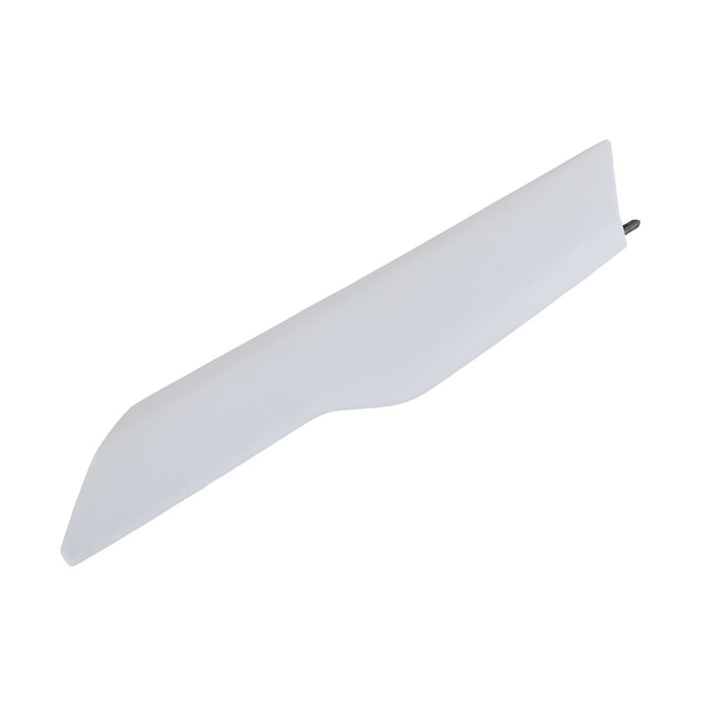 GM Genuine Parts Sky Cool Gray Front Floor Console Driver Side Applique