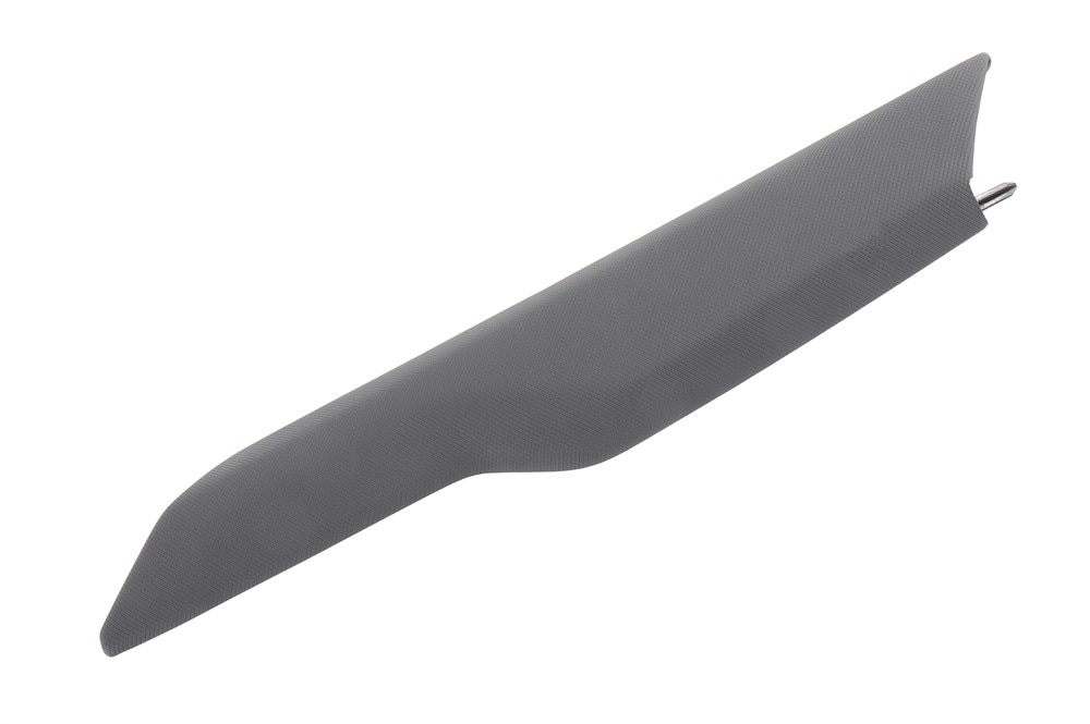 GM Genuine Parts Backen Black Front Floor Console Driver Side Applique