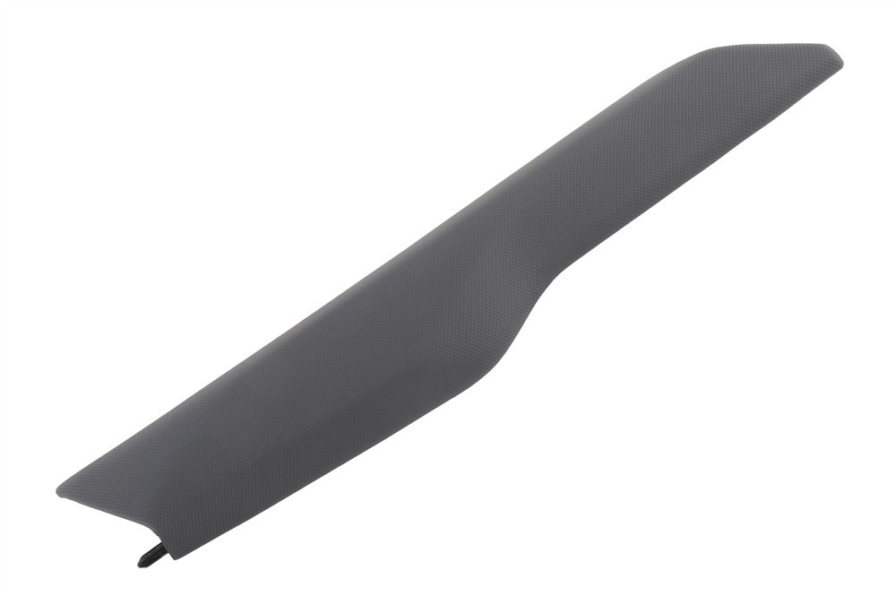 GM Genuine Parts Backen Black Front Floor Console Passenger Side Applique