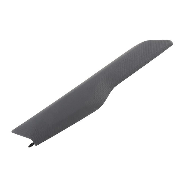 GM Genuine Parts Backen Black Front Floor Console Passenger Side Applique