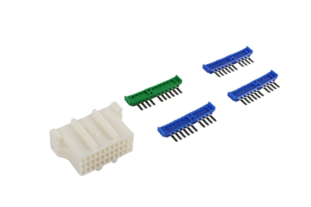 GM Genuine Parts Body Wiring Harness Connector