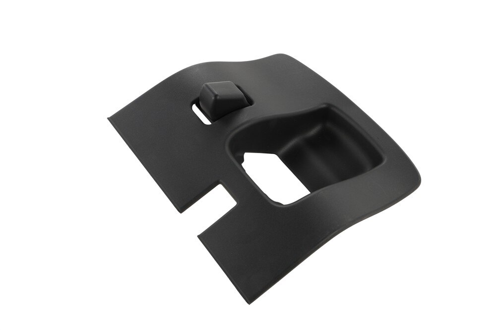 GM Genuine Parts Backen Black Driver Side Headlining Trim Panel Retainer Plate