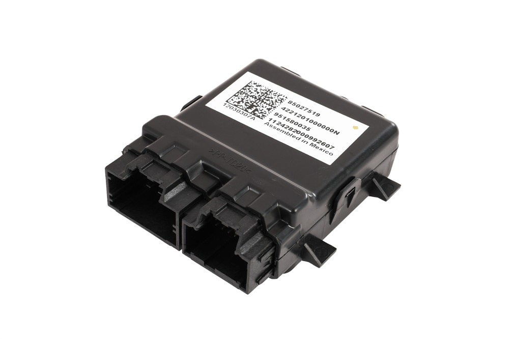 GM Genuine Parts Rear Passenger Side Seat Heater Control Module