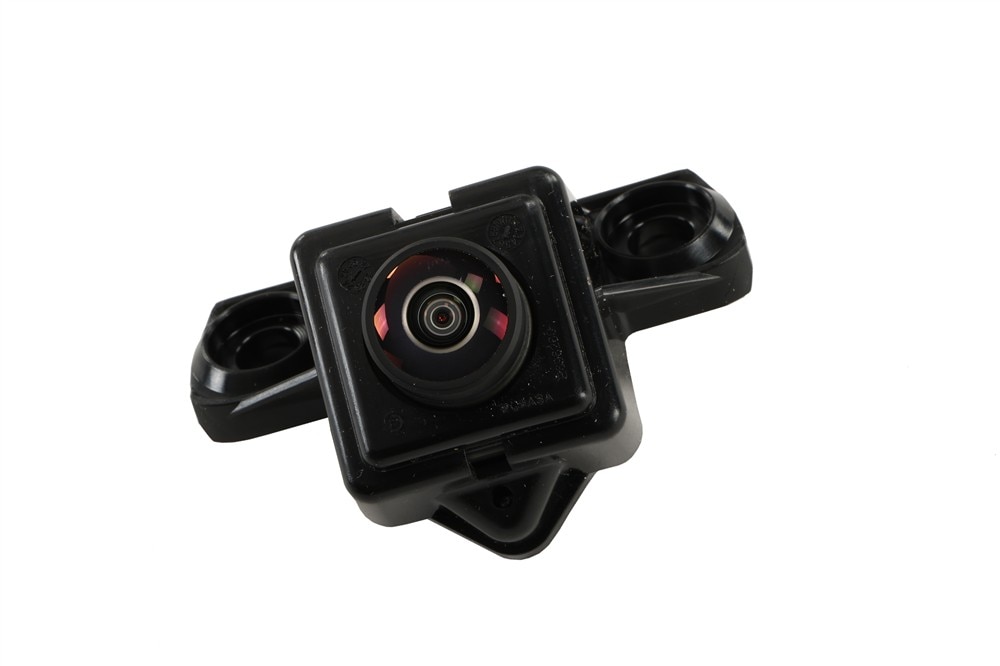 GM Genuine Parts Rearview Driver Information Camera