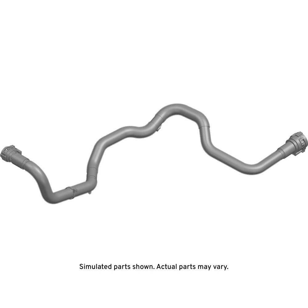 GM Genuine Parts High Voltage Battery Heater Module Coolant Hose