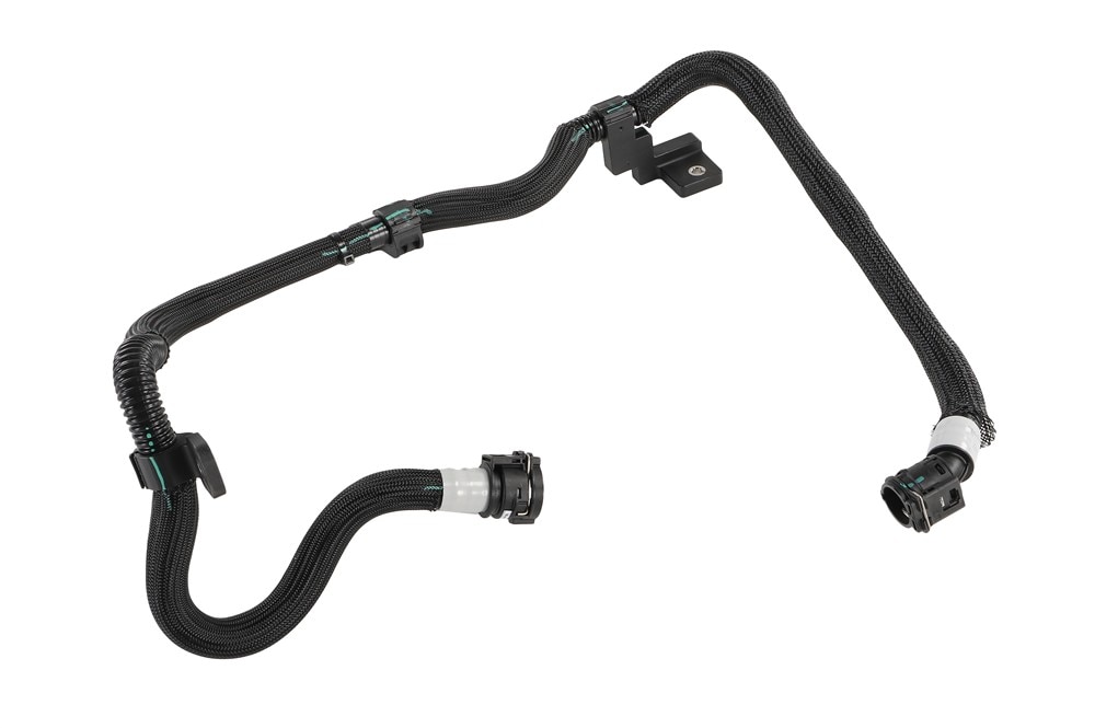 GM Genuine Parts Rear Electric Drive Transmission Module Coolant Hose