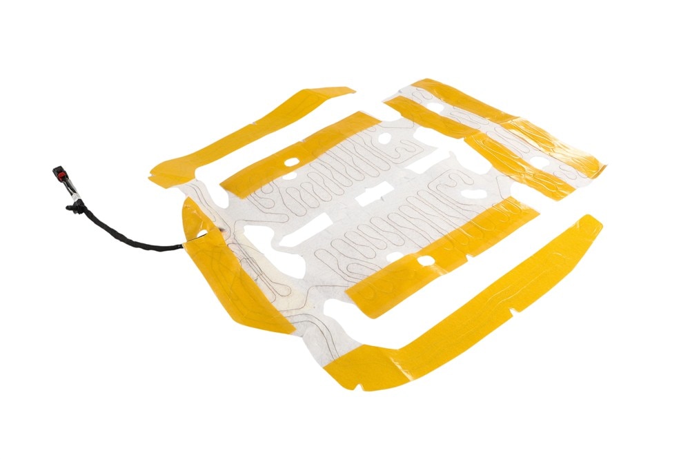 GM Genuine Parts Seat Heater Pad