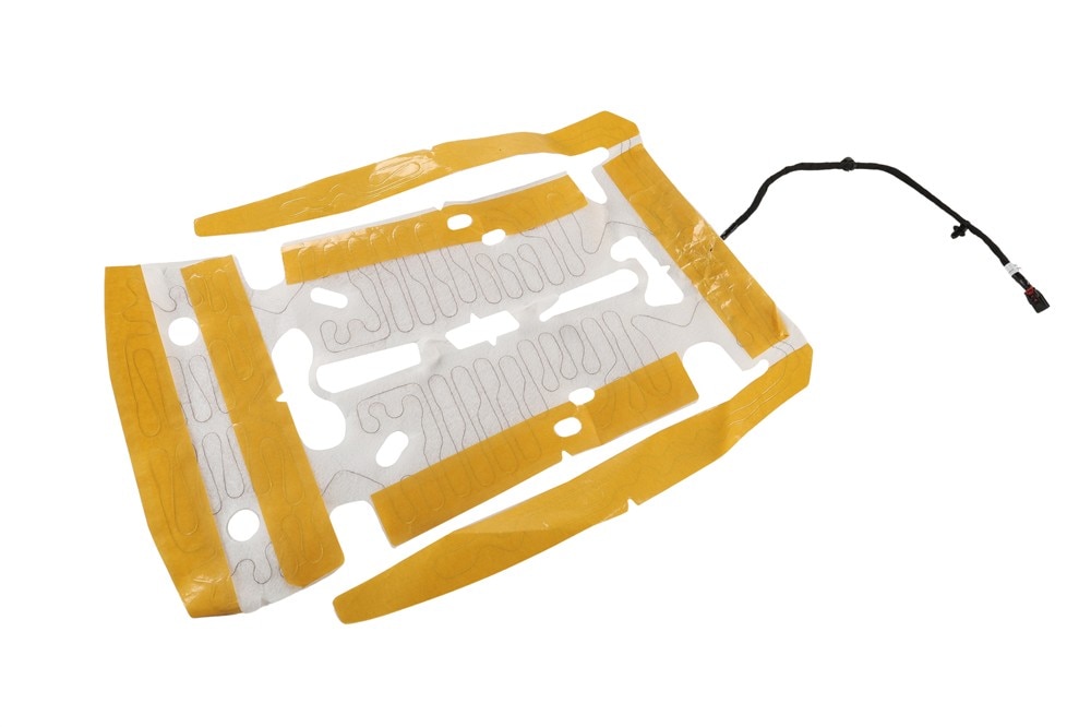 GM Genuine Parts Front Seat Cushion Heater
