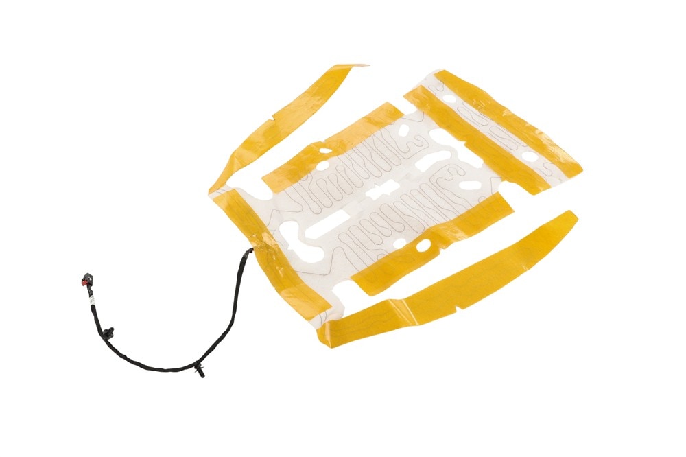 GM Genuine Parts Seat Heater Pad