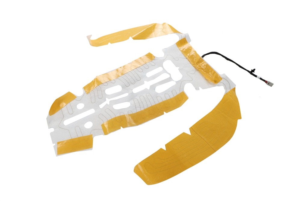 GM Genuine Parts Front Seat Back Heater