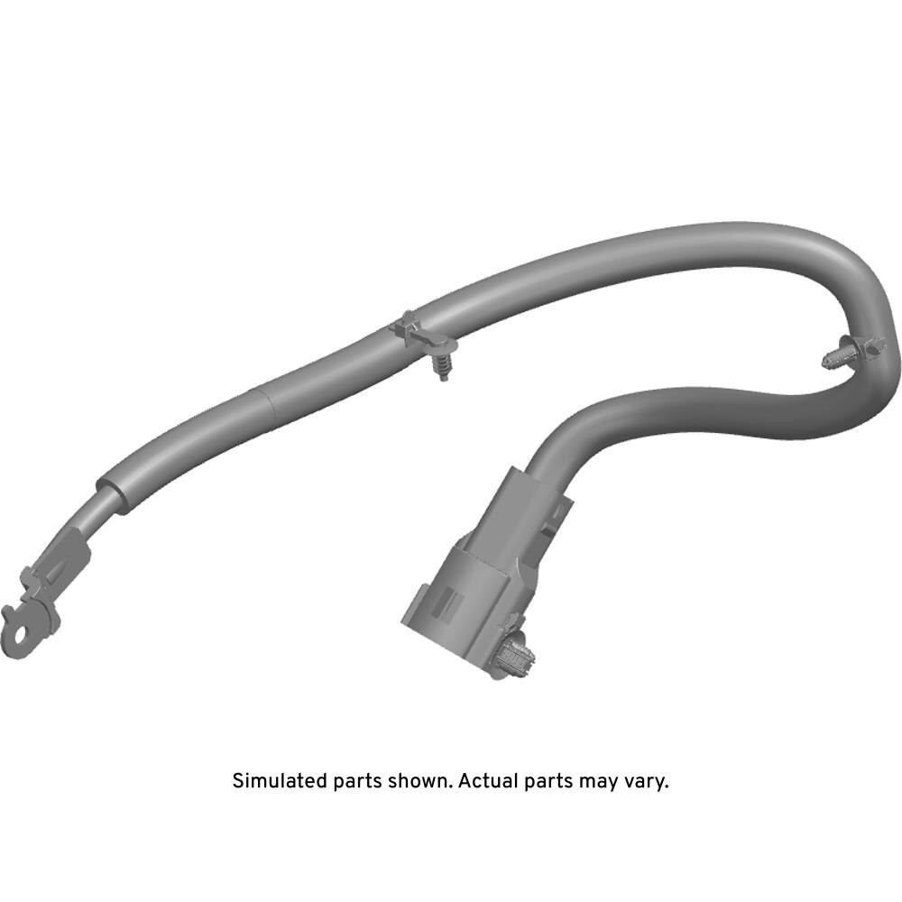 GM Genuine Parts Battery Positive and Negative Cable