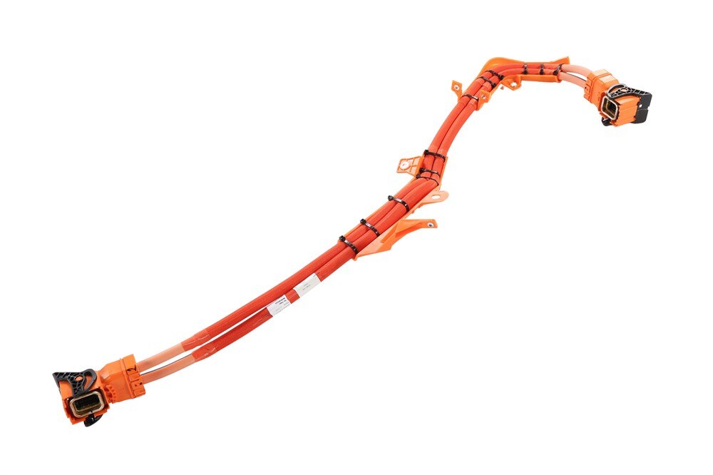 GM Genuine Parts Rear Electric Drive Transaxle Module Positive Cable