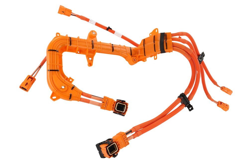 GM Genuine Parts Front Electric Drive Transaxle Module Positive and Negative Cable