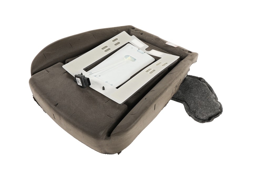 GM Genuine Parts Airbag Front Passenger Side Passenger Presence Module