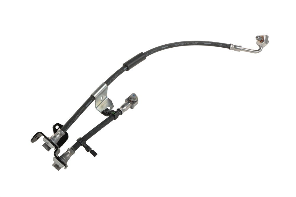 GM Genuine Parts Front Driver Side Brake Hose