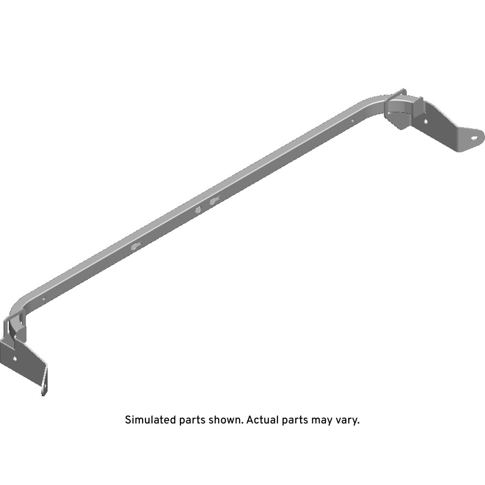 GM Genuine Parts Spare Wheel Carrier Upper Bracket
