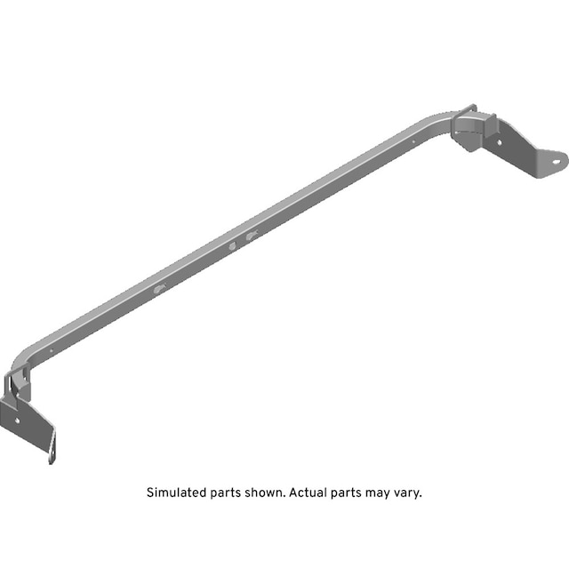 GM Genuine Parts Spare Wheel Carrier Upper Bracket