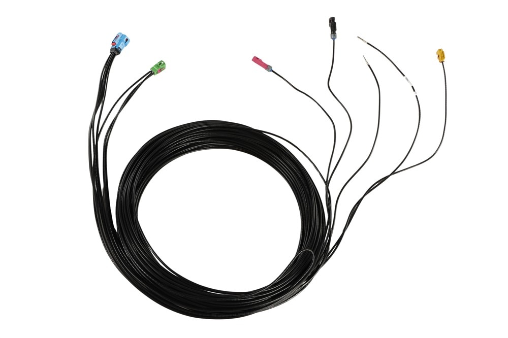 GM Genuine Parts Body Wiring Harness Coaxial Cable