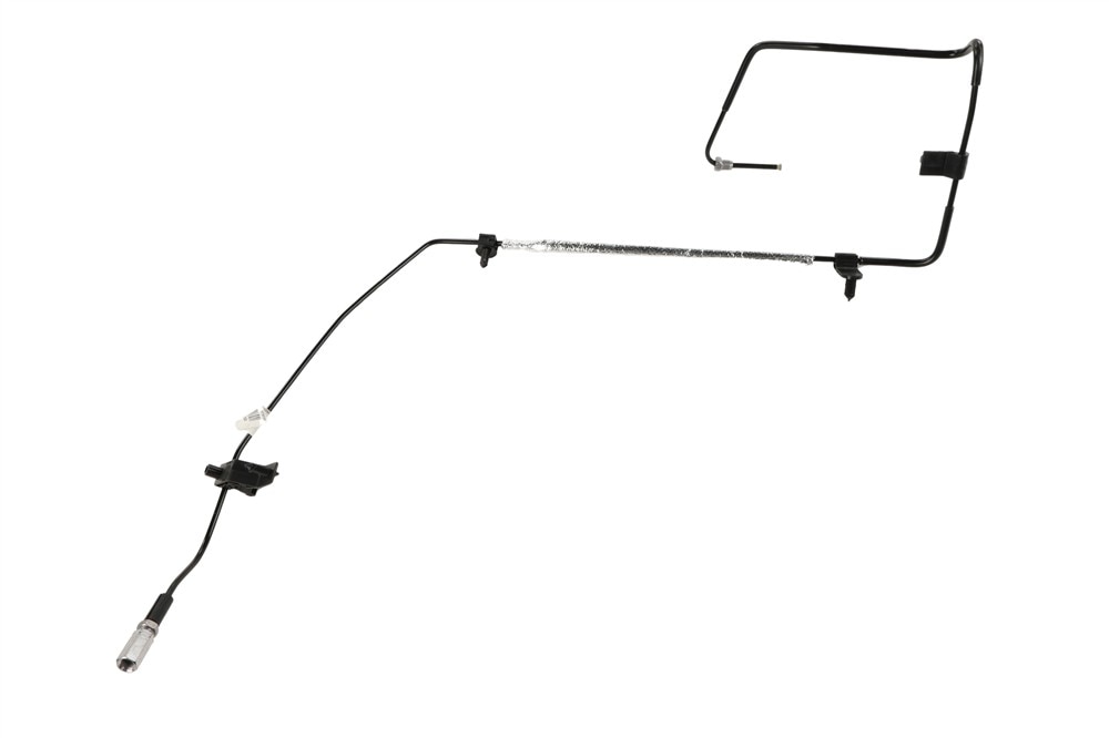 GM Genuine Parts Front Passenger Side Brake Pipe