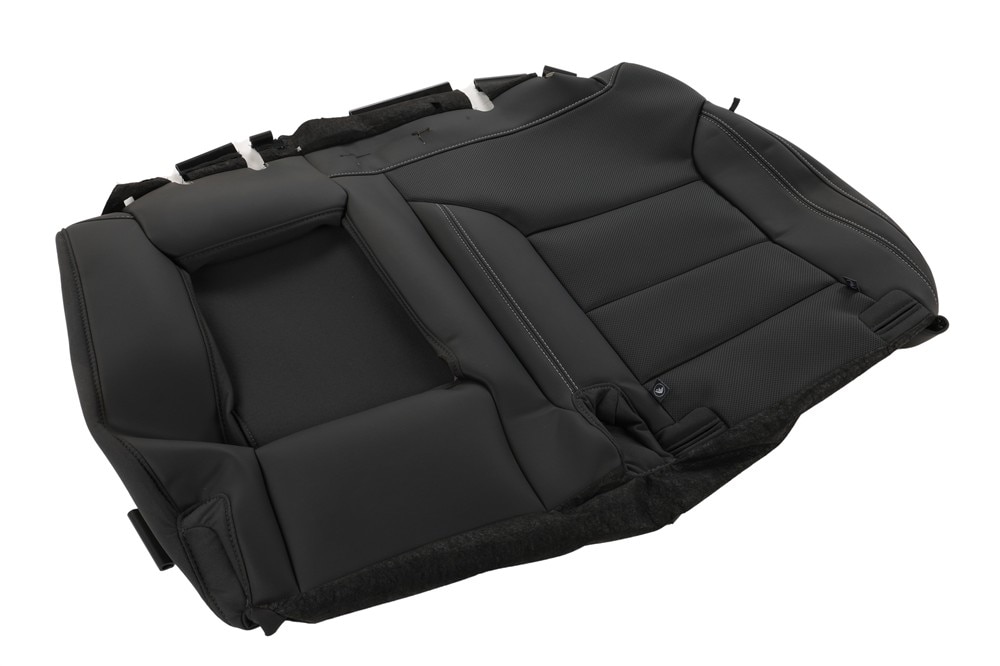 GM Genuine Parts Backen Black Rear Driver Side Seat Back Cover