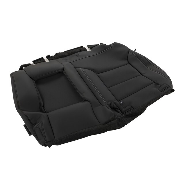 GM Genuine Parts Backen Black Rear Driver Side Seat Back Cover