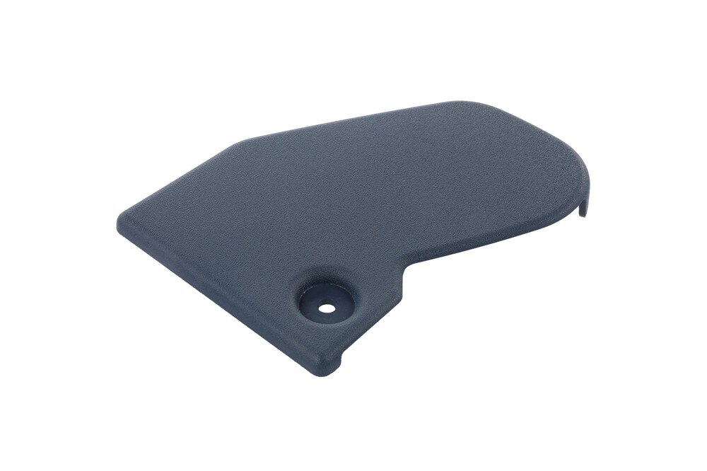 GM Genuine Parts Phantom Blue Rear Seat Back Armrest Opening Finish Cover