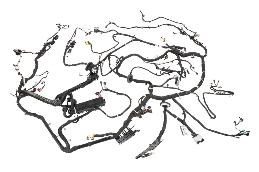 GM Genuine Parts Body Wiring Harness