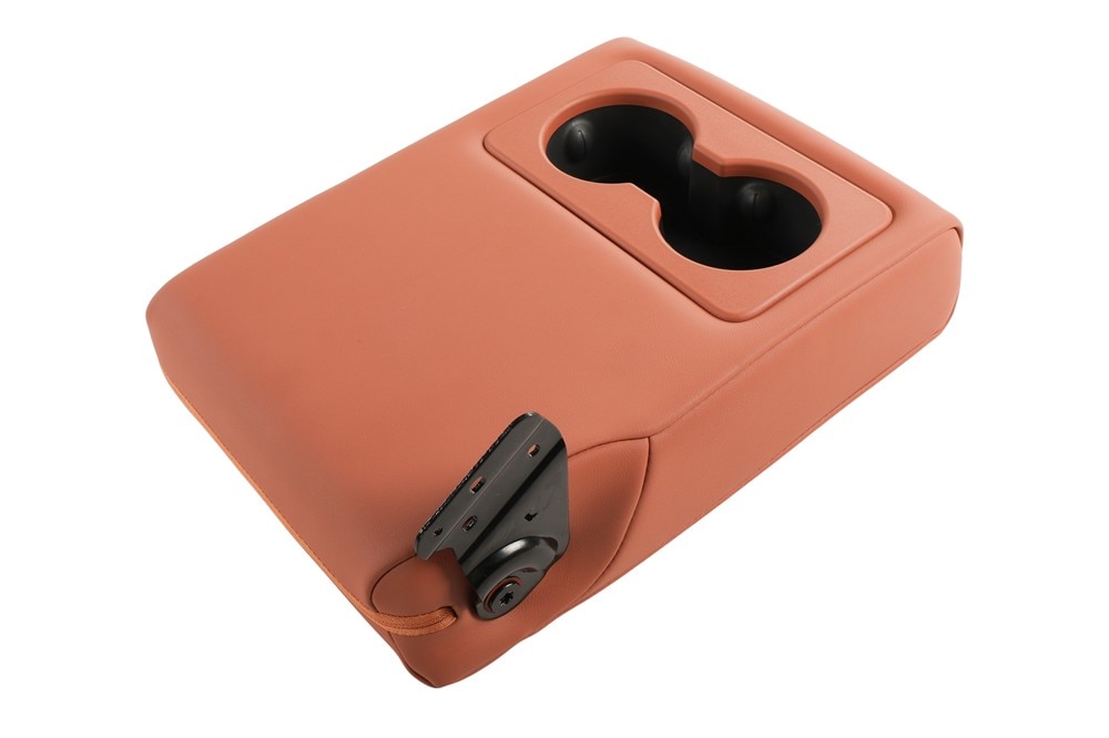 GM Genuine Parts Blushed Ochre Rear Seat Armrest