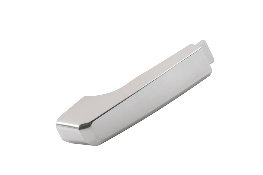 GM Genuine Parts Matte Chrome Passenger Side Instrument Panel Trim Plate Applique
