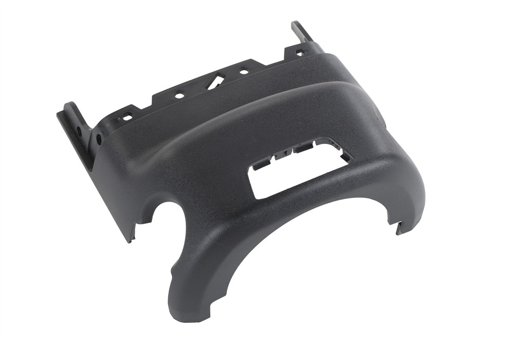 GM Genuine Parts Backen Black Instrument Panel Steering Column Upper Trim Cover
