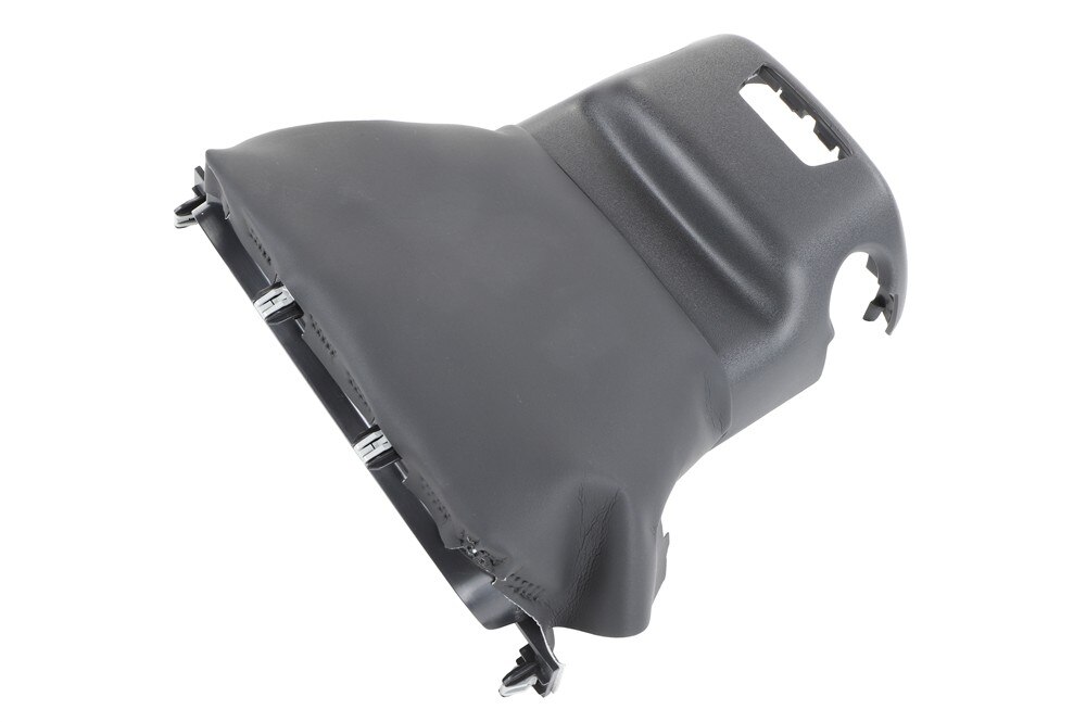 GM Genuine Parts Backen Black Instrument Panel Steering Column Upper Trim Cover